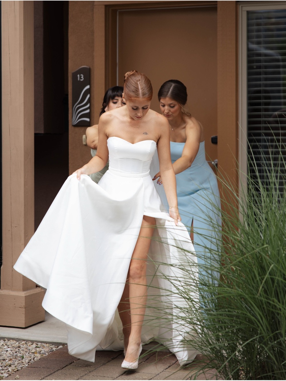 SIZE 4 WEDDING DRESS
